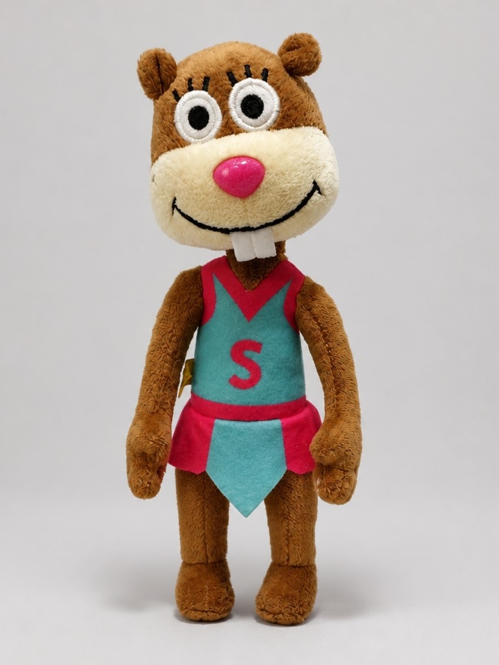 Nickelodeon 2013 Sandy Cheeks Plush Toy